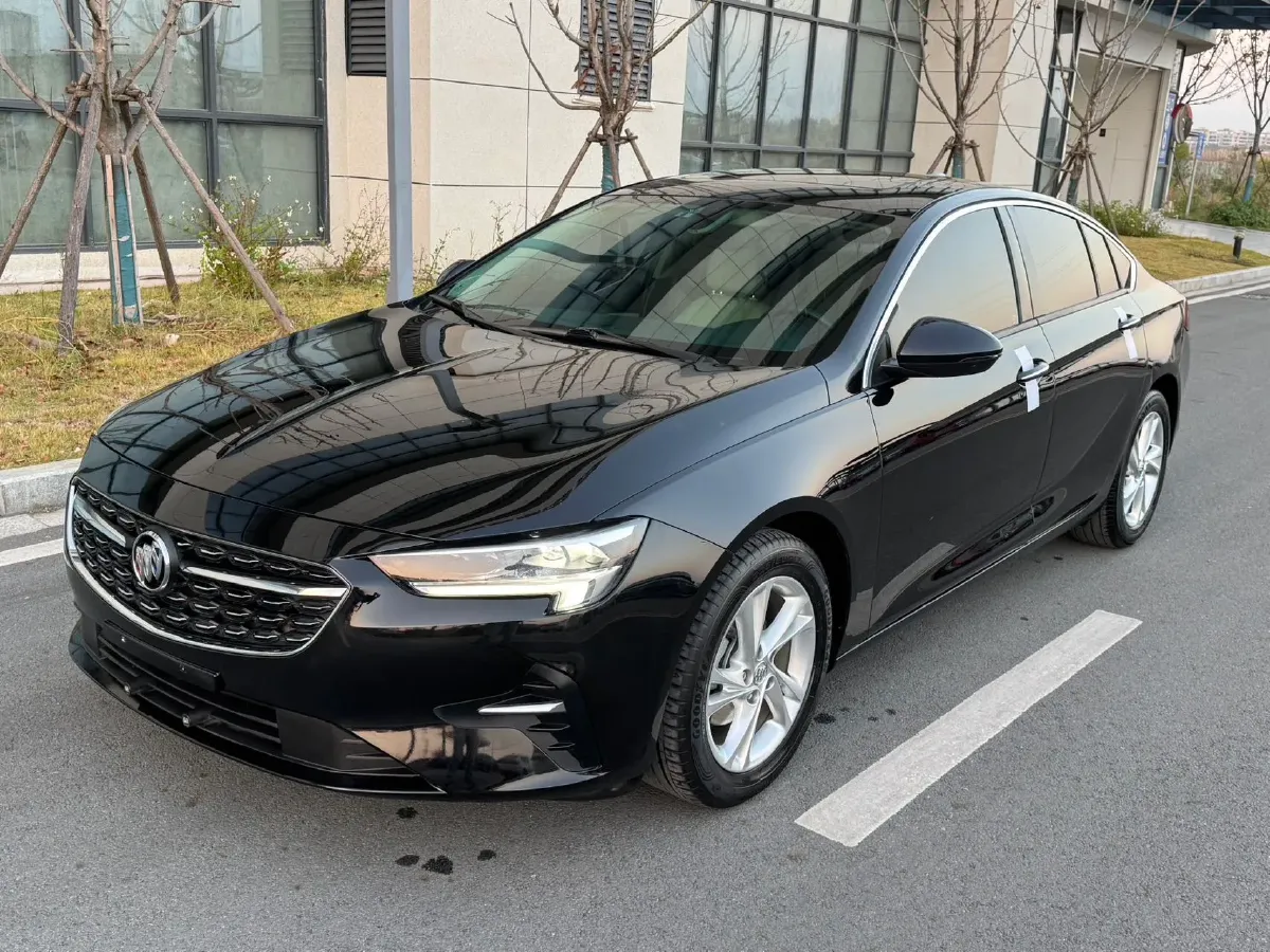 2020 Buick Regal 1.5T 169HP L4 9AT,autocango,china used car exporter,china ev exporter,chinese used car exporter,chinese used ev exporter