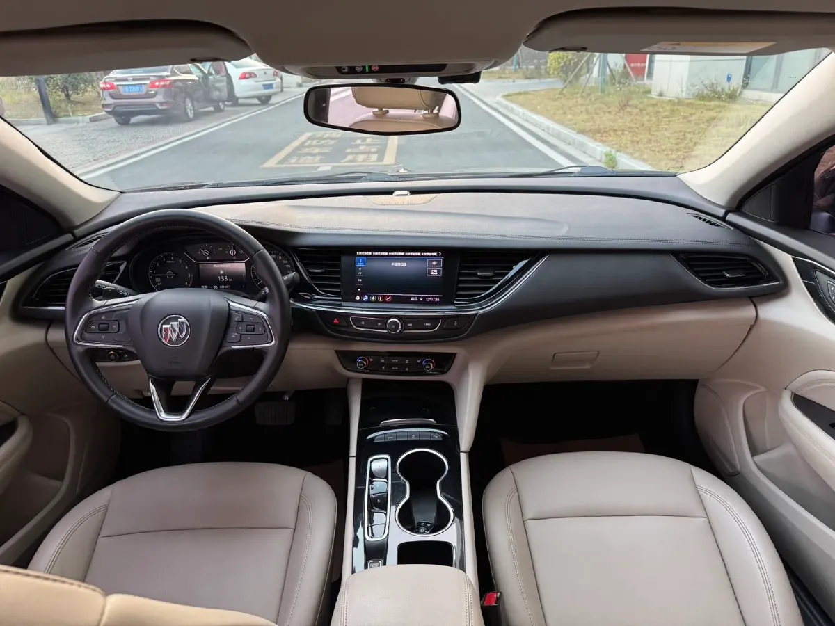 2020 Buick Regal 1.5T 169HP L4 9AT,autocango,china used car exporter,china ev exporter,chinese used car exporter,chinese used ev exporter