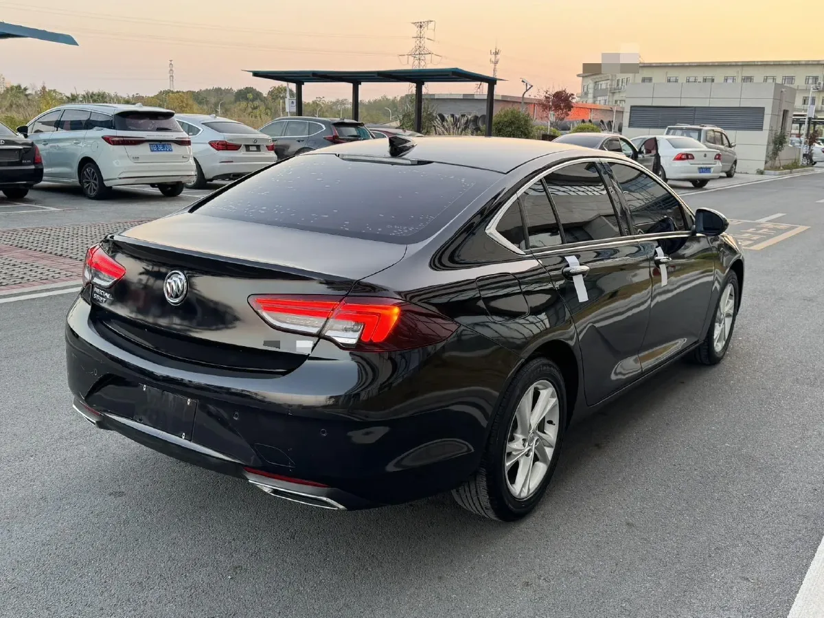 2020 Buick Regal 1.5T 169HP L4 9AT,autocango,china used car exporter,china ev exporter,chinese used car exporter,chinese used ev exporter