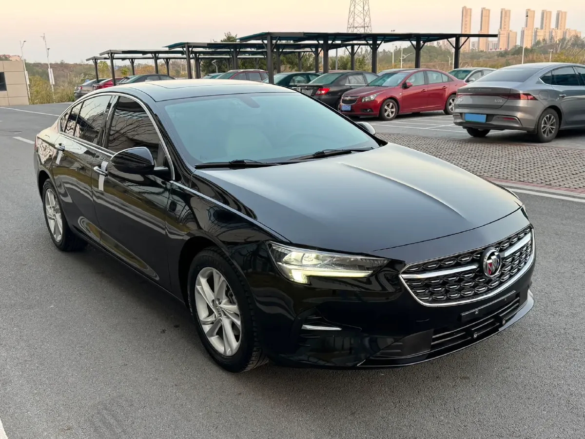 2020 Buick Regal 1.5T 169HP L4 9AT,autocango,china used car exporter,china ev exporter,chinese used car exporter,chinese used ev exporter