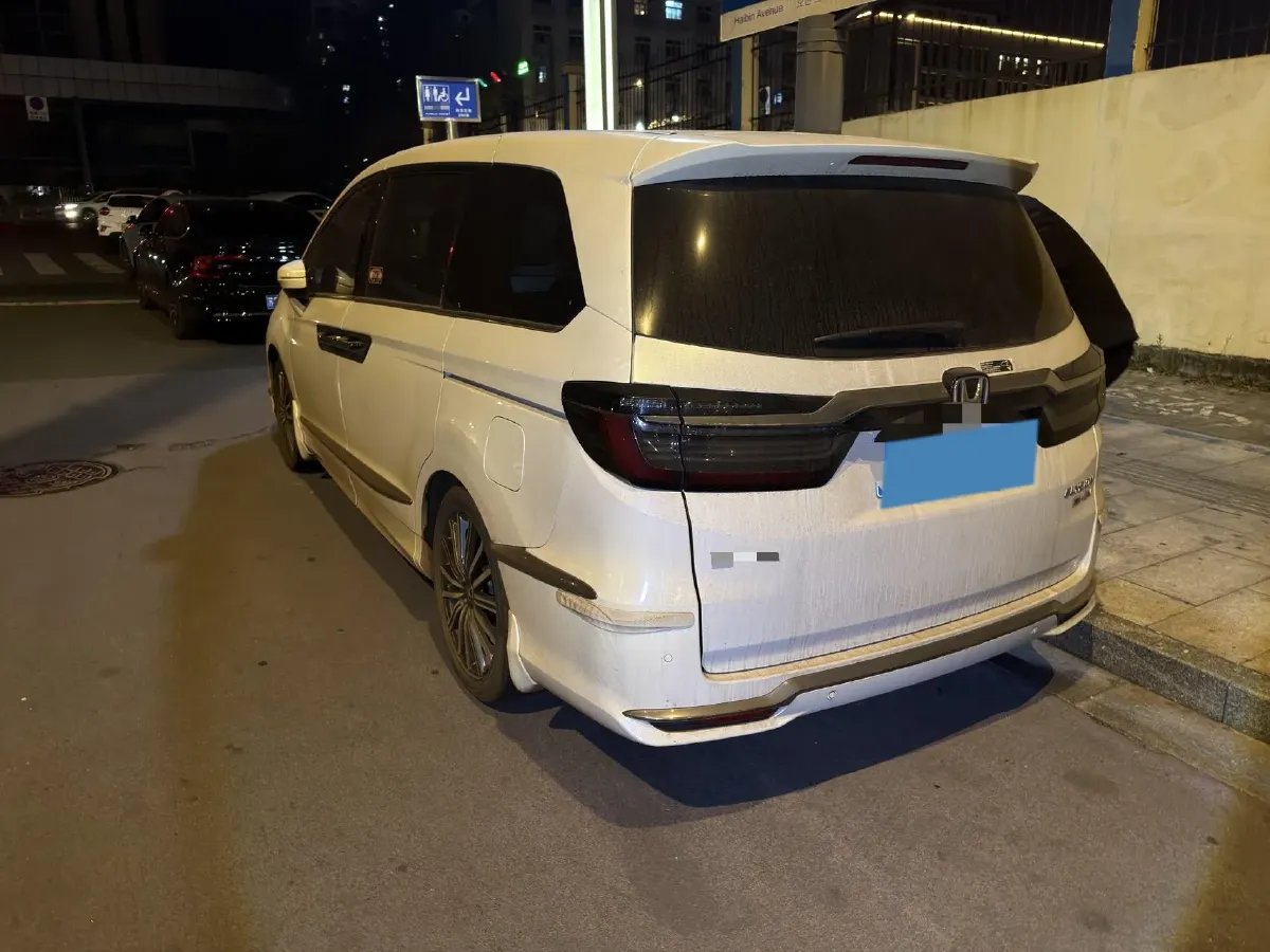 2022 Honda Elysioin 2.0L 146HP L4 E-CVT Hybrid,autocango,china used car exporter,china ev exporter,chinese used car exporter,chinese used ev exporter