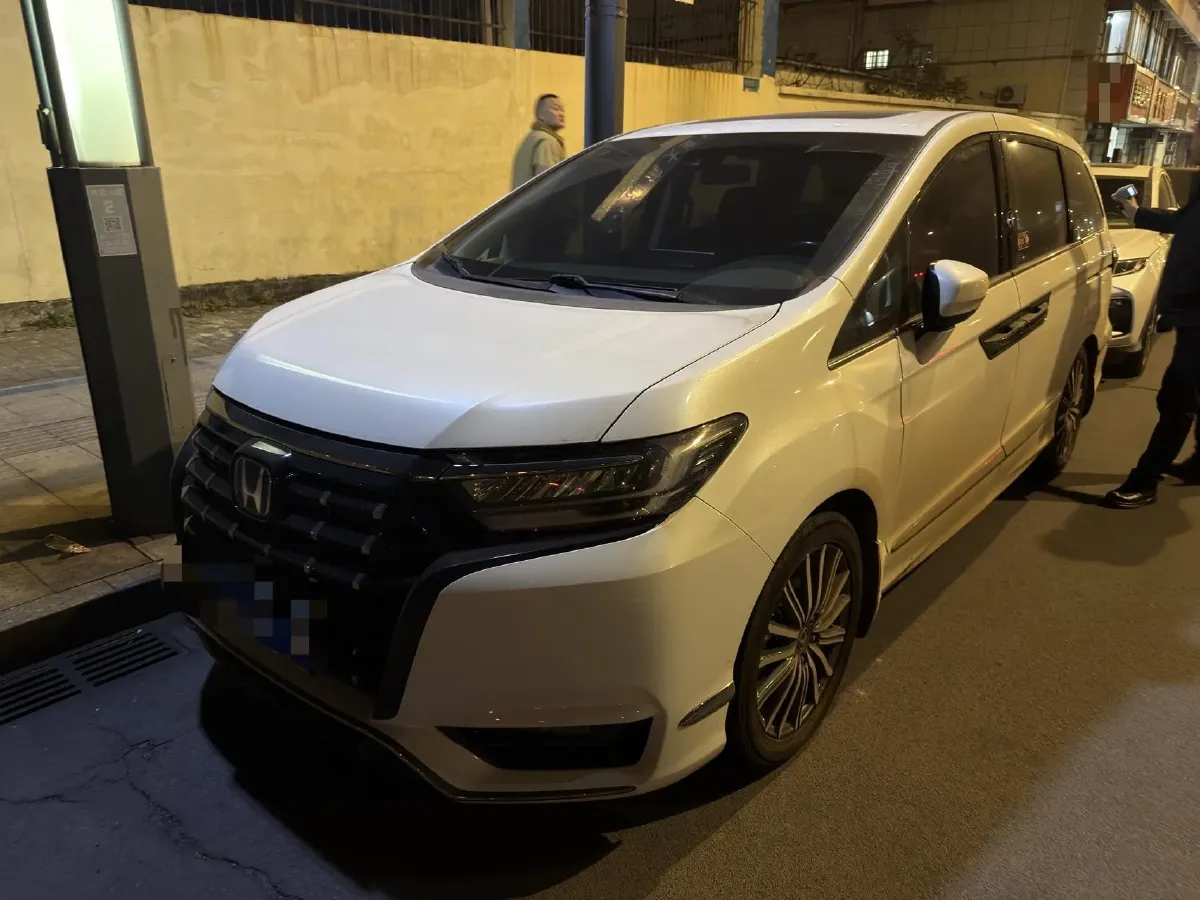 2022 Honda Elysioin 2.0L 146HP L4 E-CVT Hybrid,autocango,china used car exporter,china ev exporter,chinese used car exporter,chinese used ev exporter