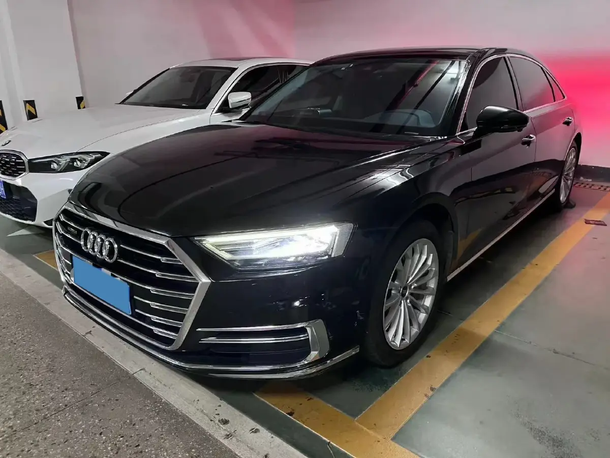 2021 Audi A8 3.0T 286HP V6 8AT