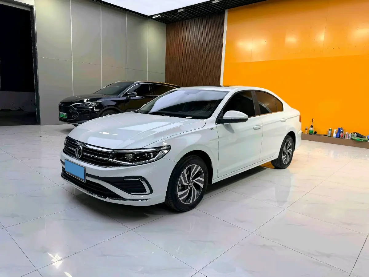2025 Volkswagen Bora 1.2T 116HP L4 7DCT