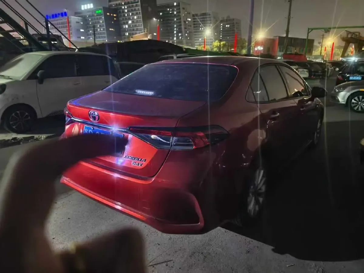 2019 Toyota Corolla 1.2T 116HP L4 CVT,autocango,china used car exporter,china ev exporter,chinese used car exporter,chinese used ev exporter