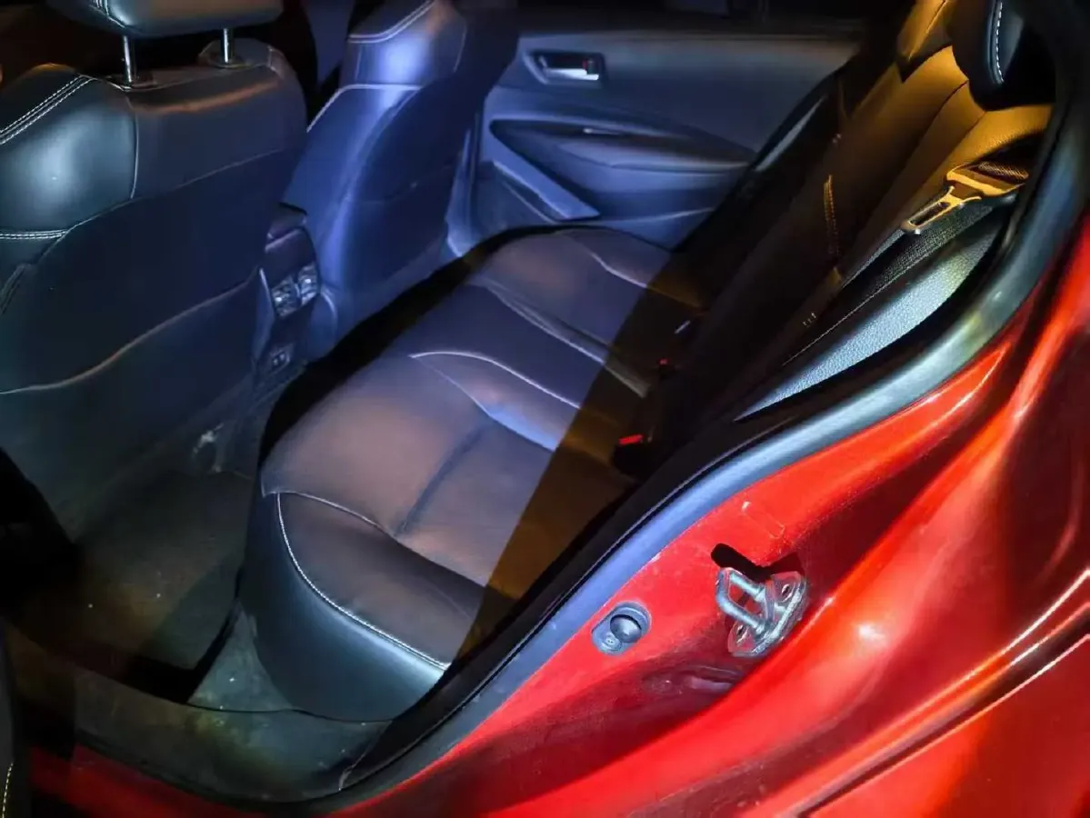 2019 Toyota Corolla 1.2T 116HP L4 CVT,autocango,china used car exporter,china ev exporter,chinese used car exporter,chinese used ev exporter