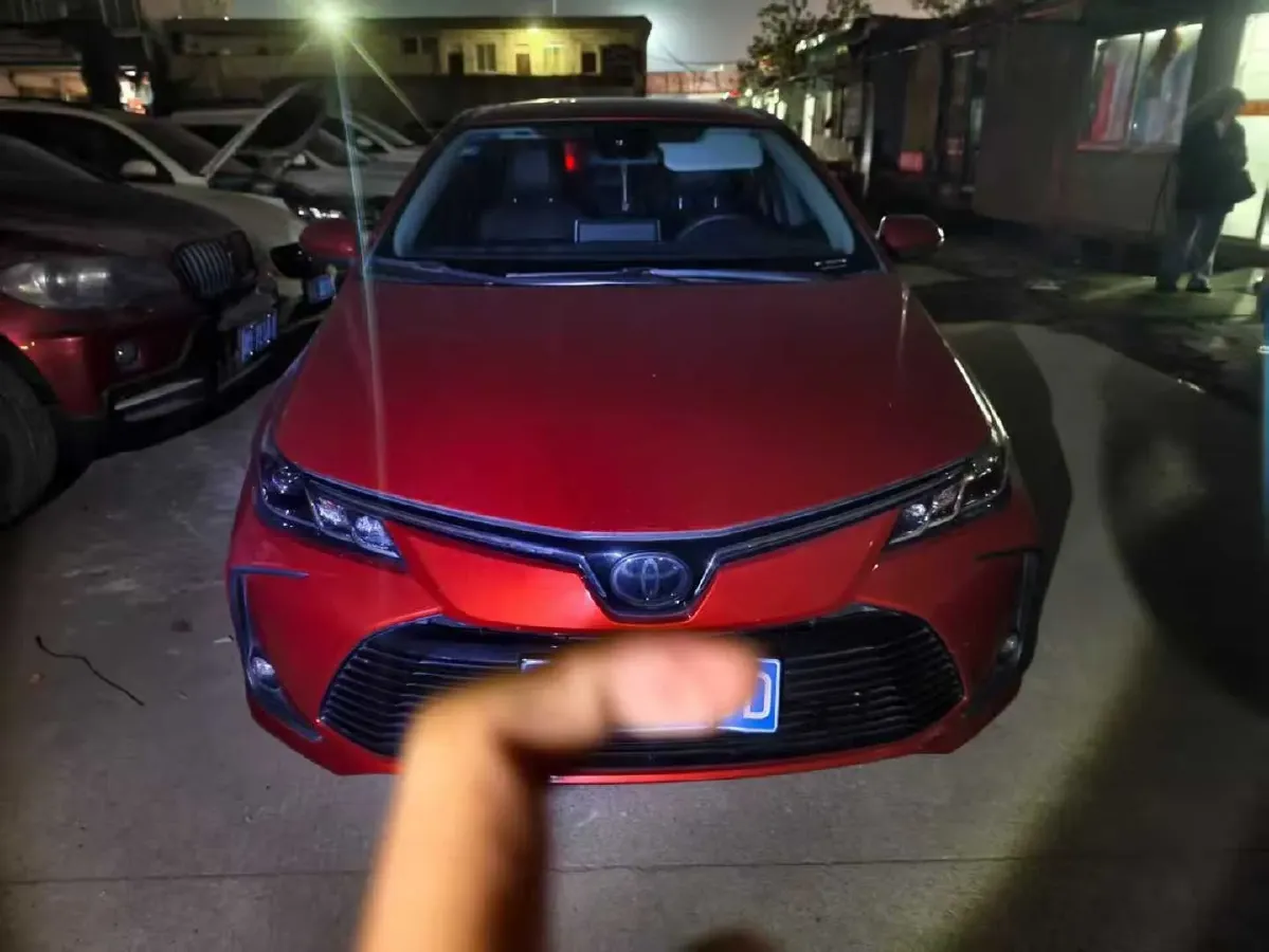 2019 Toyota Corolla 1.2T 116HP L4 CVT,autocango,china used car exporter,china ev exporter,chinese used car exporter,chinese used ev exporter