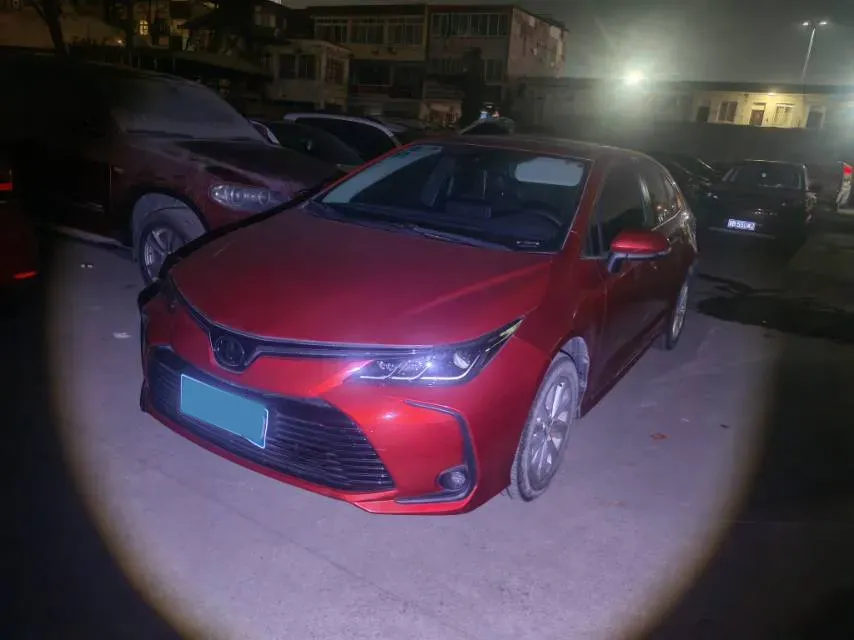 2019 Toyota Corolla 1.2T 116HP L4 CVT,autocango,china used car exporter,china ev exporter,chinese used car exporter,chinese used ev exporter