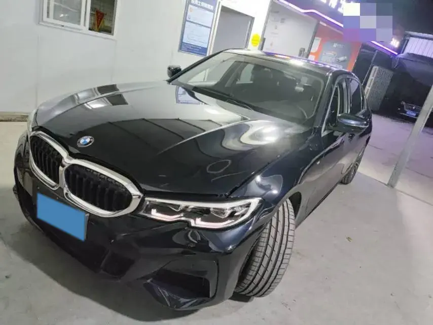 2022 BMW 3 Series 2.0T 156HP L4 8AT