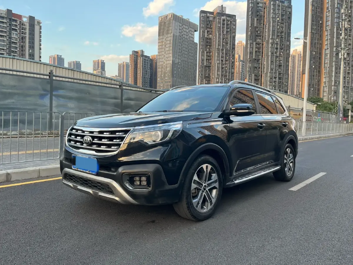 2018 Kia Sportage R 2.0L 160HP L4 6AT