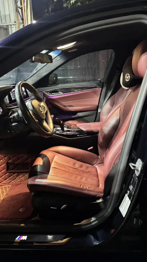 2020 BMW 5 Series 2.0T 252HP L4 8AT,autocango,china used car exporter,china ev exporter,chinese used car exporter,chinese used ev exporter