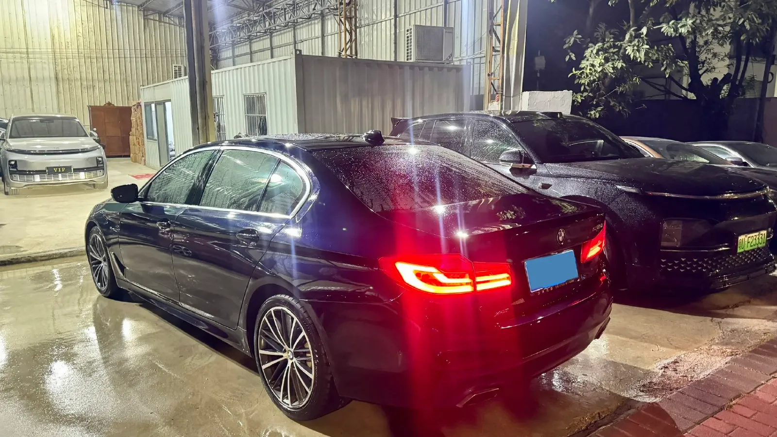2020 BMW 5 Series 2.0T 252HP L4 8AT,autocango,china used car exporter,china ev exporter,chinese used car exporter,chinese used ev exporter