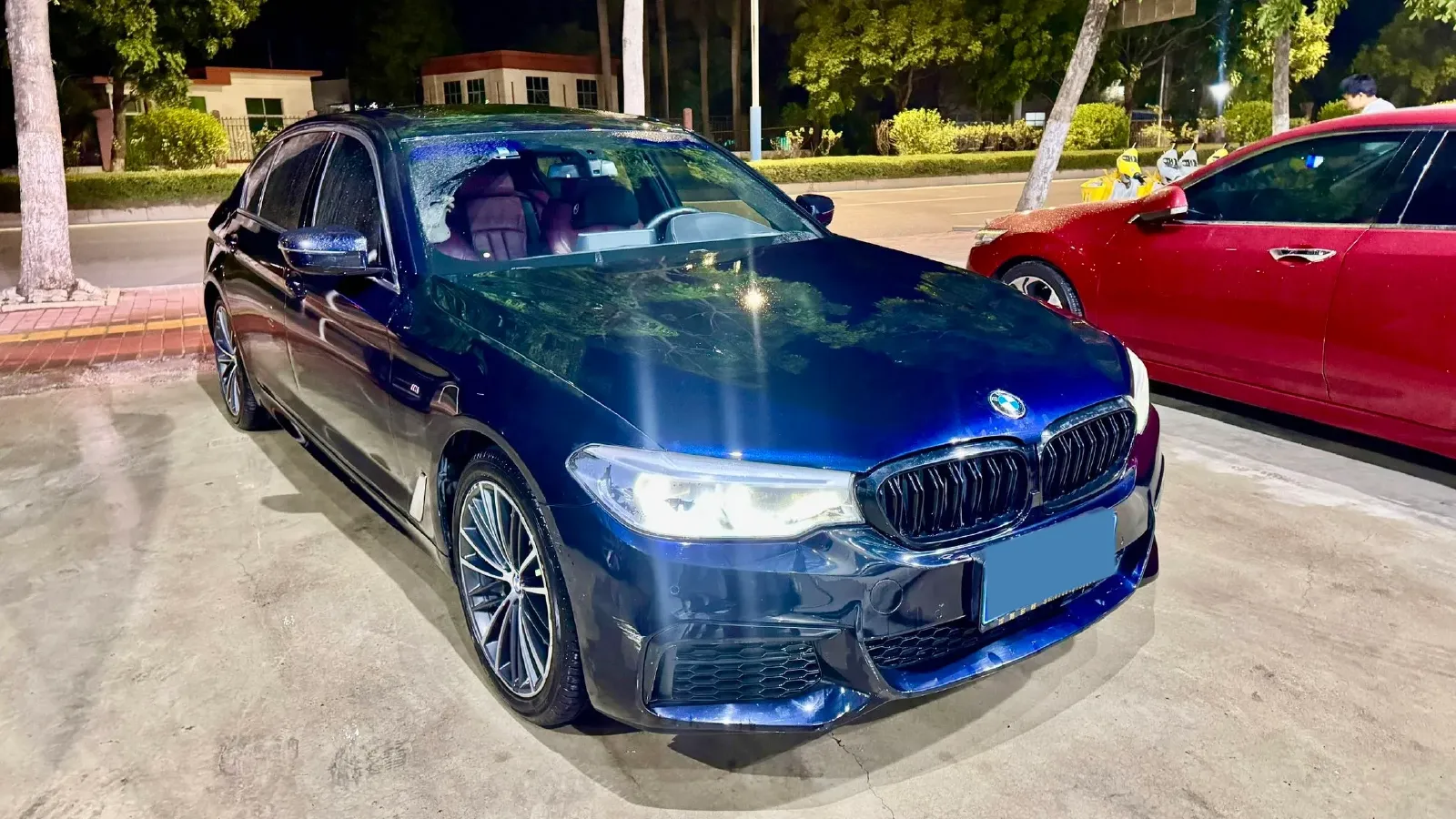 2020 BMW 5 Series 2.0T 252HP L4 8AT,autocango,china used car exporter,china ev exporter,chinese used car exporter,chinese used ev exporter
