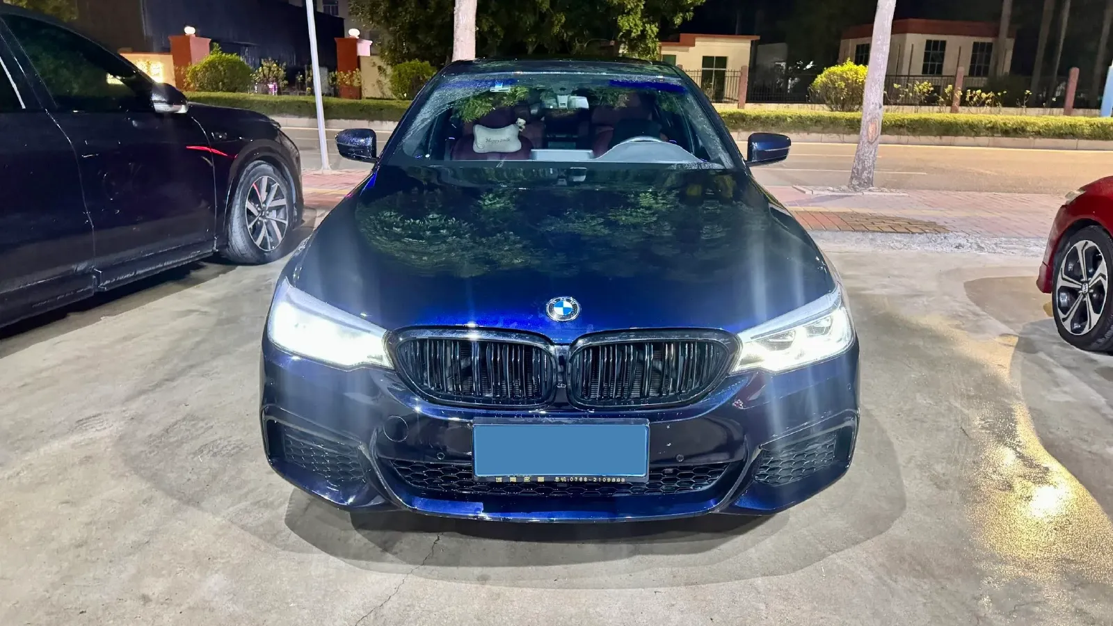 2020 BMW 5 Series 2.0T 252HP L4 8AT,autocango,china used car exporter,china ev exporter,chinese used car exporter,chinese used ev exporter