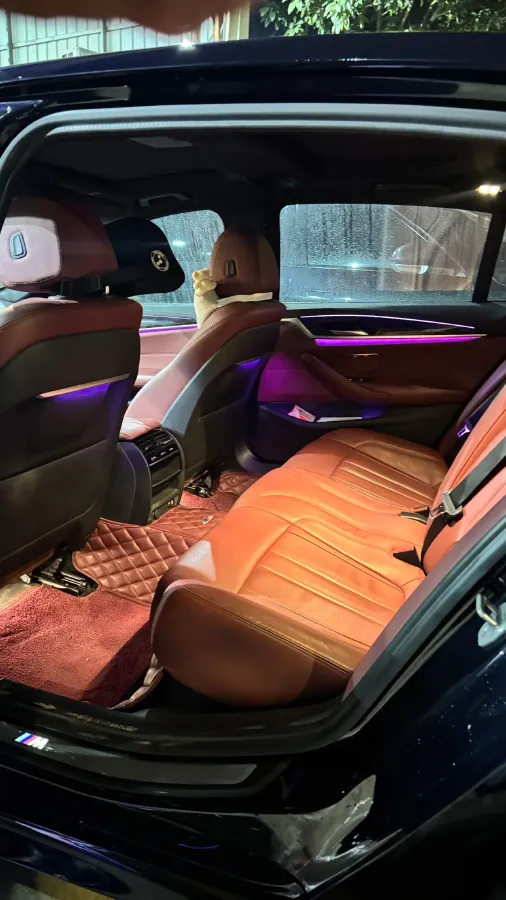 2020 BMW 5 Series 2.0T 252HP L4 8AT,autocango,china used car exporter,china ev exporter,chinese used car exporter,chinese used ev exporter