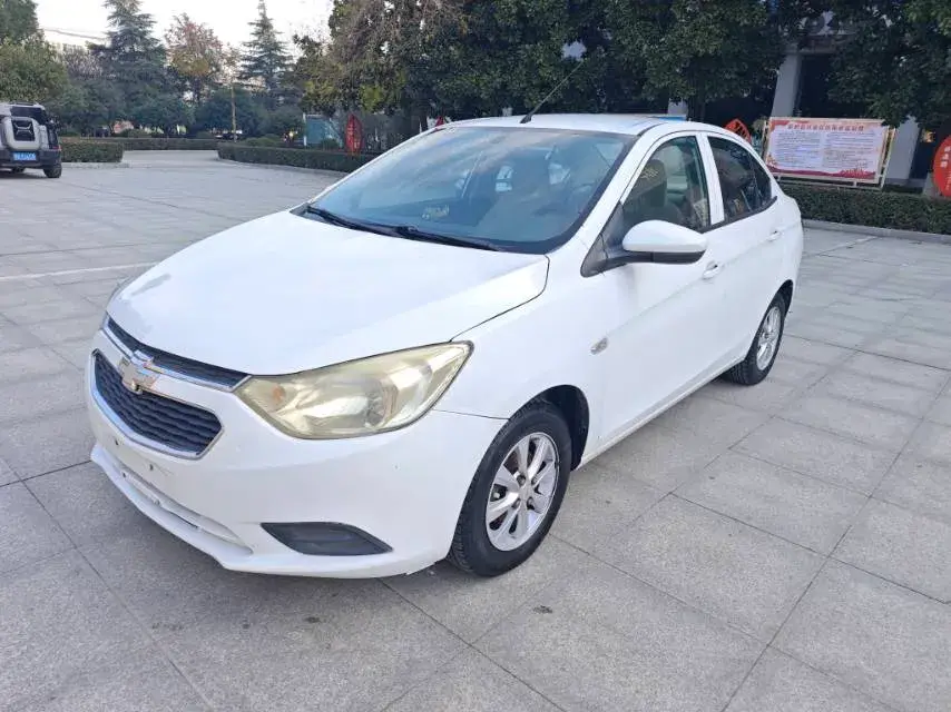 2018 Chery Tiggo 3 1.6L 126HP L4 5MT