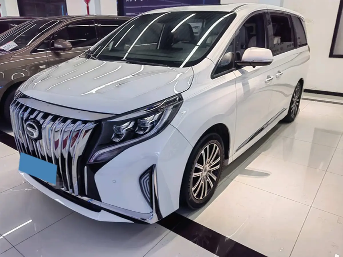 2021 GAC Trumpchi M8 2.0T 252HP L4 8AT 2021 GAC Trumpchi M8 2.0T 252HP L4 8AT