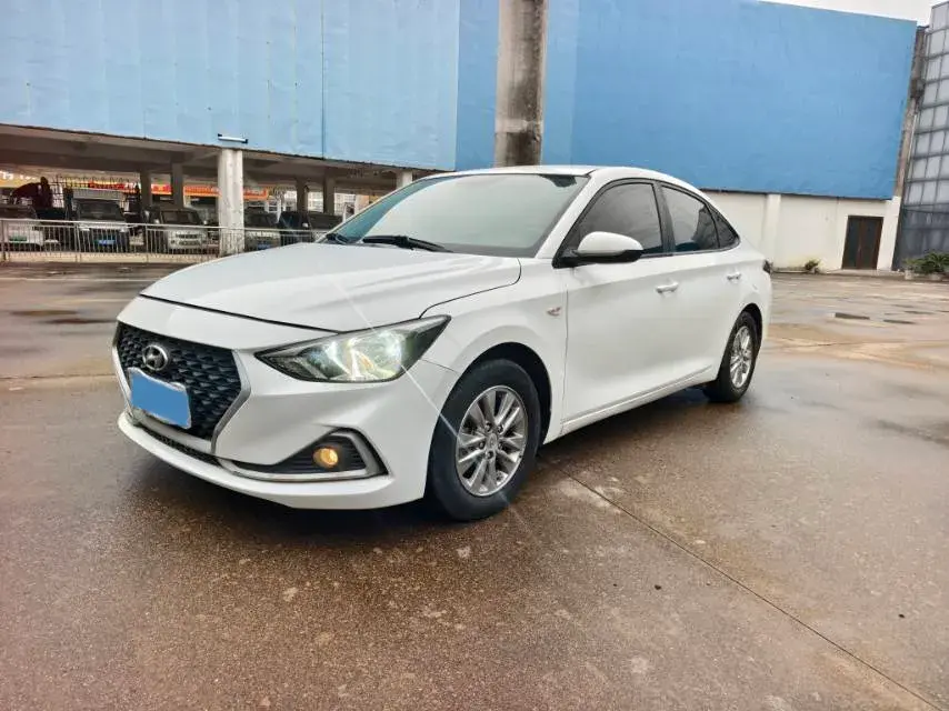 2020 Hyundai Celesta 1.6L 123HP L4 6AT 2020 Hyundai Celesta 1.6L 123HP L4 6AT