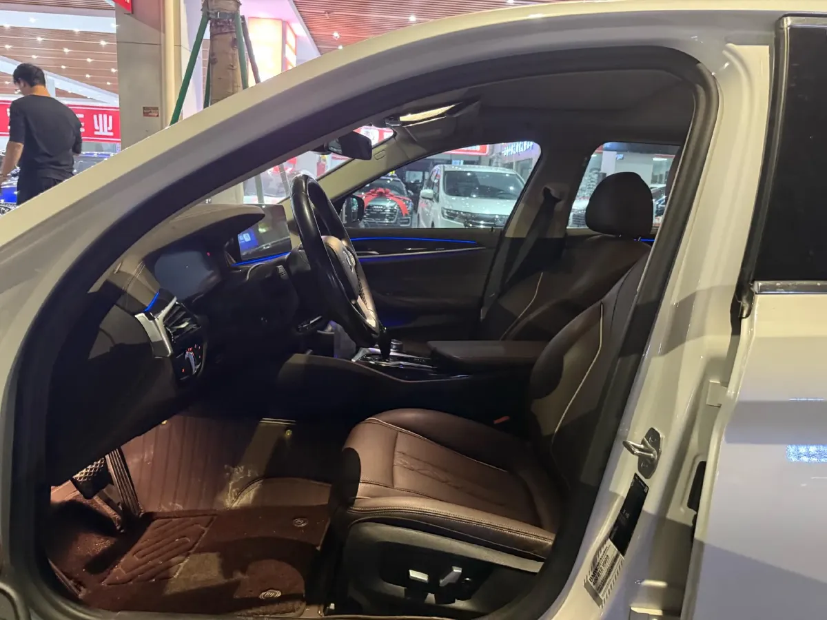 2021 BMW 5 Series 2.0T 184HP L4 8AT,autocango,china used car exporter,china ev exporter,chinese used car exporter,chinese used ev exporter