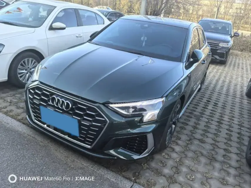 2022 Audi A3 1.4T 150HP L4 7DCT