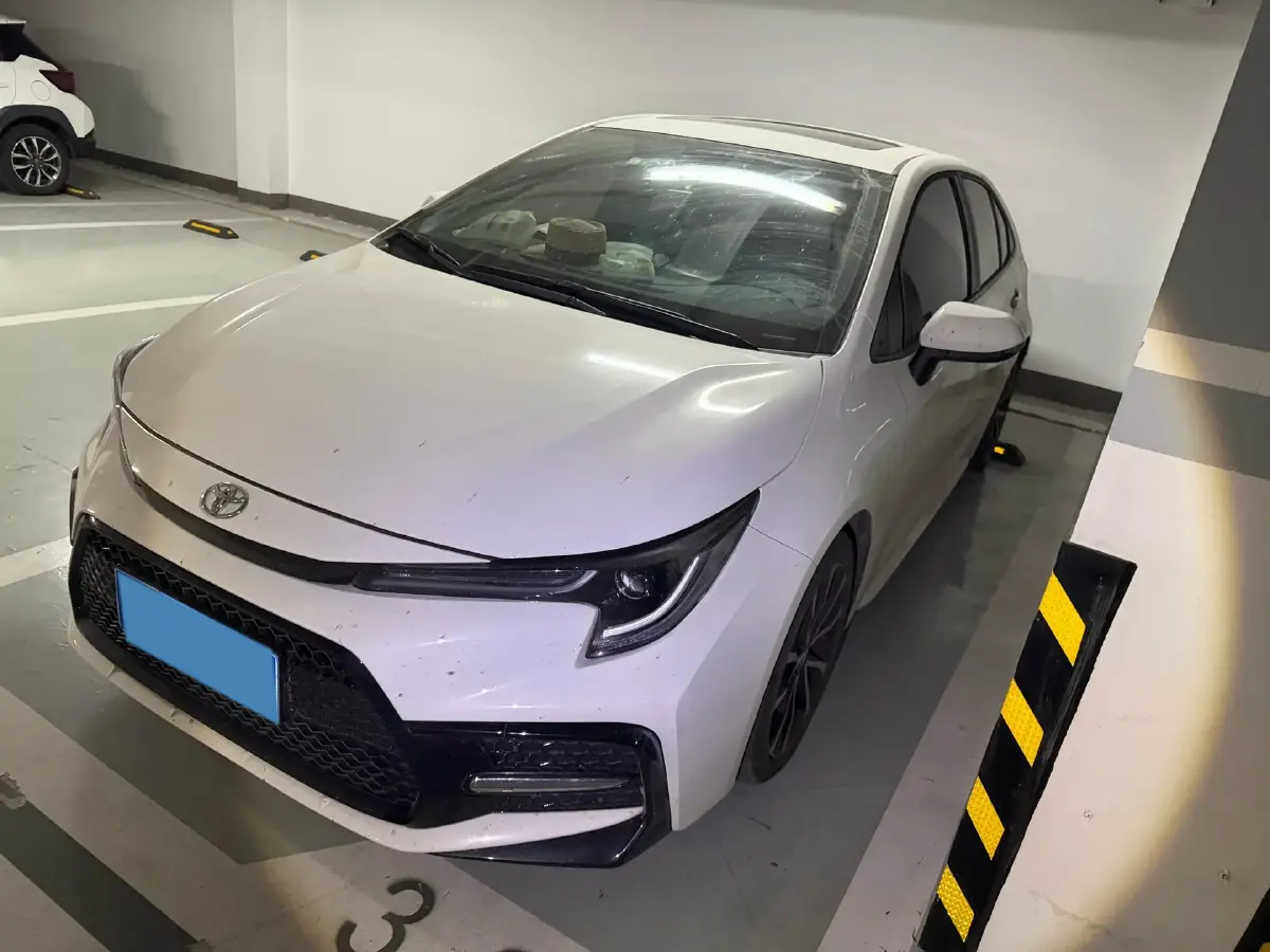 2022 Toyota Levin 1.2T 116HP L4 CVT 2022 Toyota Levin 1.2T 116HP L4 CVT