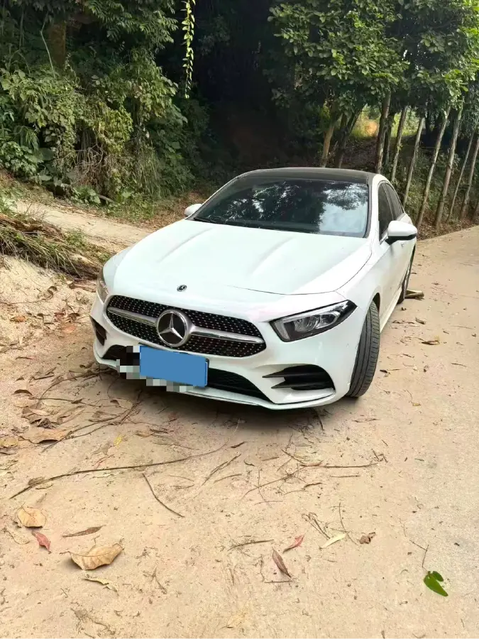 2022 Mercedes-Benz A Class 1.3T 163HP L4 7DCT