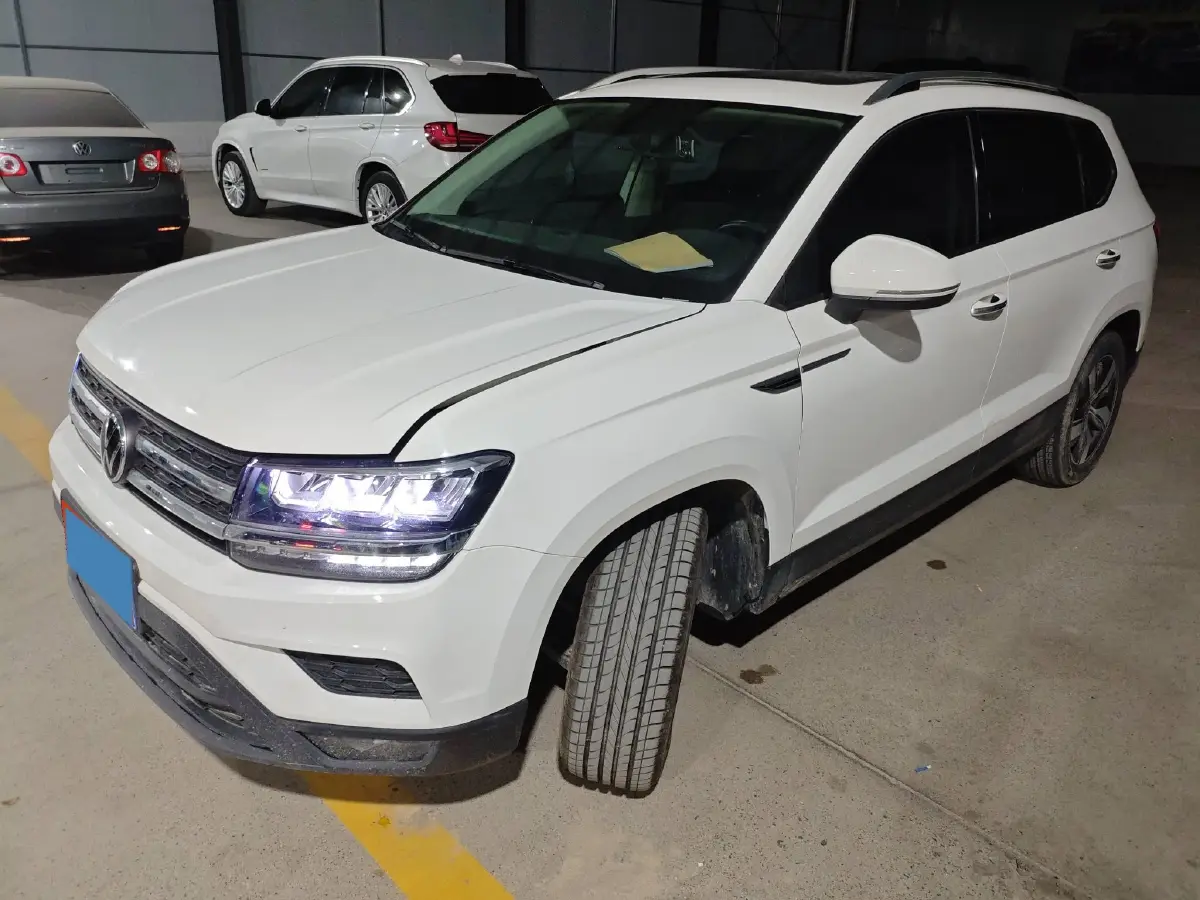 2021 Volkswagen Tharu 1.4T 150HP L4 7DCT