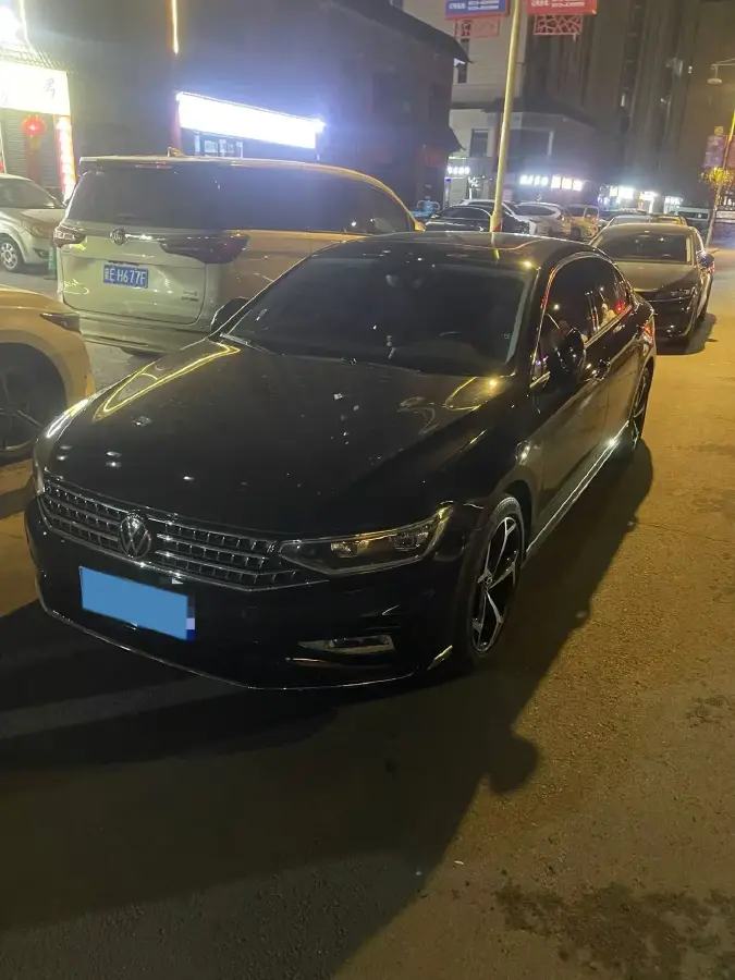 2023 Volkswagen Magotan 2.0T 186HP L4 7DCT