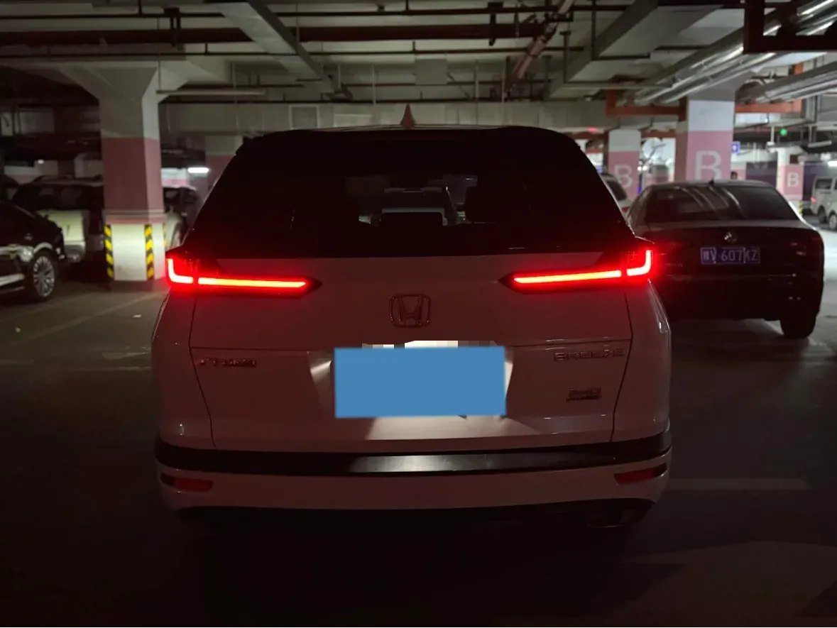 2021 Honda Breeze 1.5T 193HP L4 CVT,autocango,china used car exporter,china ev exporter,chinese used car exporter,chinese used ev exporter