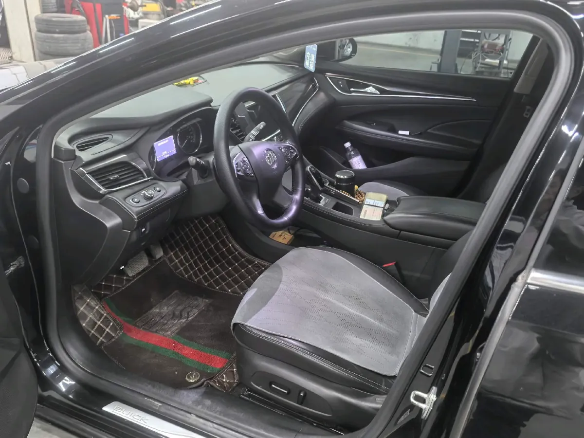 2020 Buick Larcosse 2.0T 237HP L4 9AT,autocango,china used car exporter,china ev exporter,chinese used car exporter,chinese used ev exporter