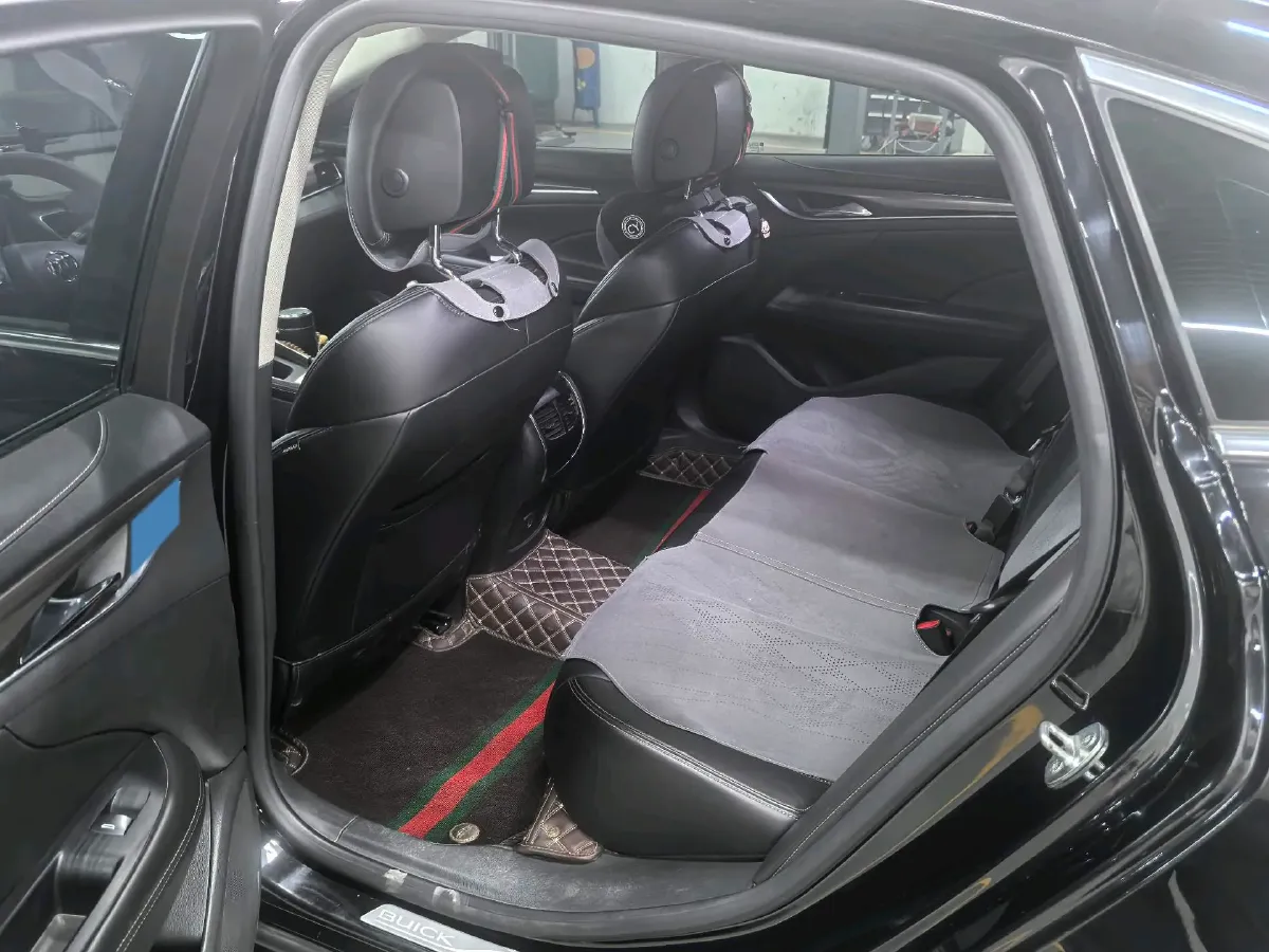 2020 Buick Larcosse 2.0T 237HP L4 9AT,autocango,china used car exporter,china ev exporter,chinese used car exporter,chinese used ev exporter