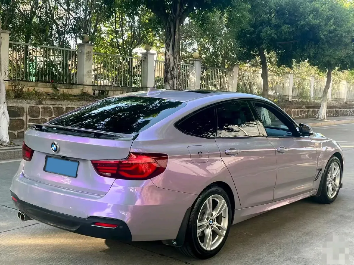 2020 BMW 3 Series GT 2.0T 184HP L4 8AT,autocango,china used car exporter,china ev exporter,chinese used car exporter,chinese used ev exporter