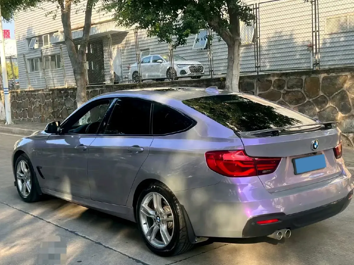 2020 BMW 3 Series GT 2.0T 184HP L4 8AT,autocango,china used car exporter,china ev exporter,chinese used car exporter,chinese used ev exporter