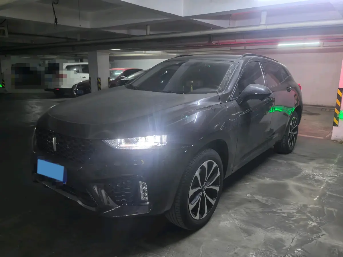 2019 WEY VV7 2.0T 234HP L4 7DCT