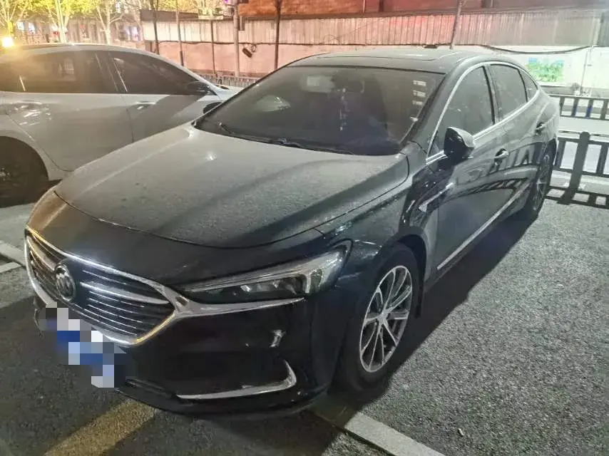 2020 Buick Larcosse 2.0T 237HP L4 9AT