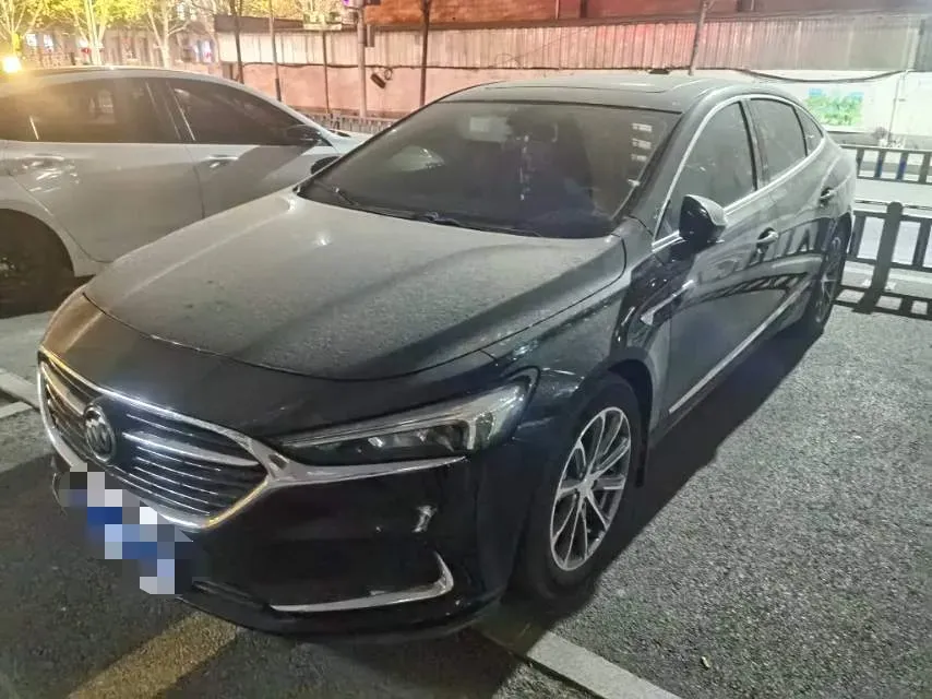 2020 Buick Larcosse 2.0T 237HP L4 9AT,autocango,china used car exporter,china ev exporter,chinese used car exporter,chinese used ev exporter