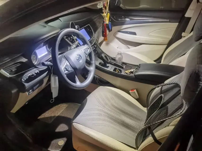 2020 Buick Larcosse 2.0T 237HP L4 9AT,autocango,china used car exporter,china ev exporter,chinese used car exporter,chinese used ev exporter