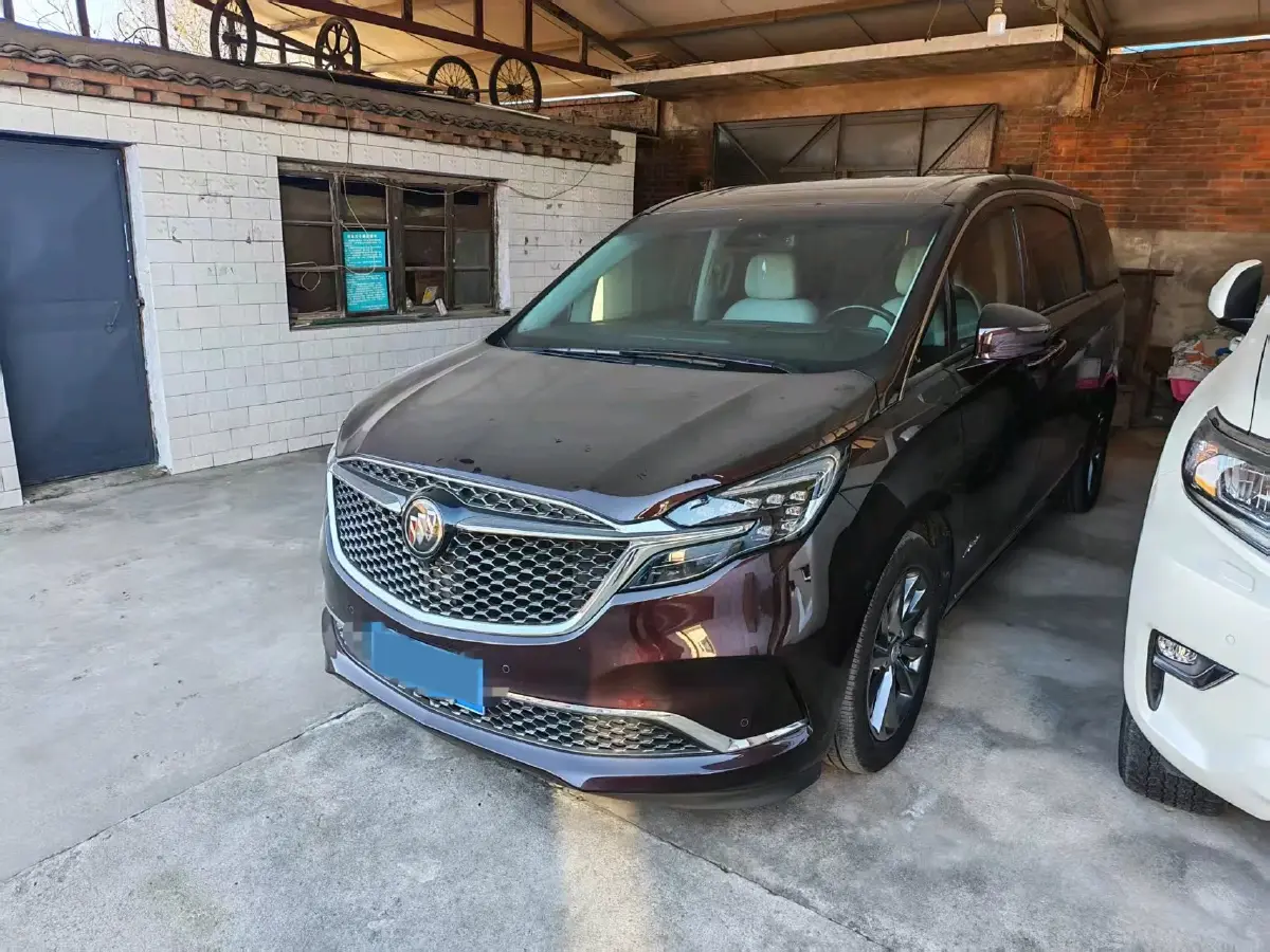 2023 Buick Century 2.0T 237HP L4 9AT