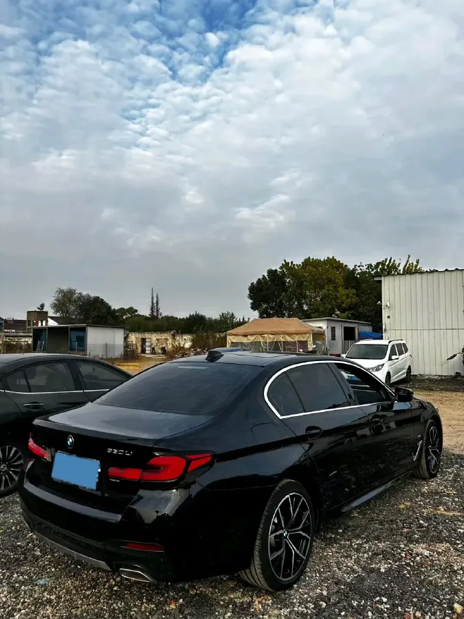 2022 BMW 5 Series 2.0T 252HP L4 8AT,autocango,china used car exporter,china ev exporter,chinese used car exporter,chinese used ev exporter