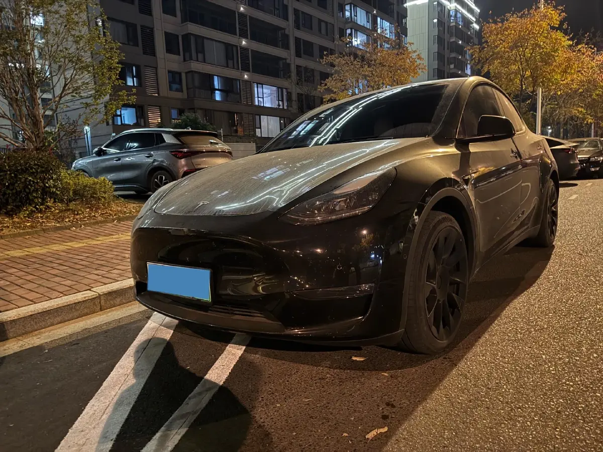 2022 Tesla Model Y BEV 78.4KWH