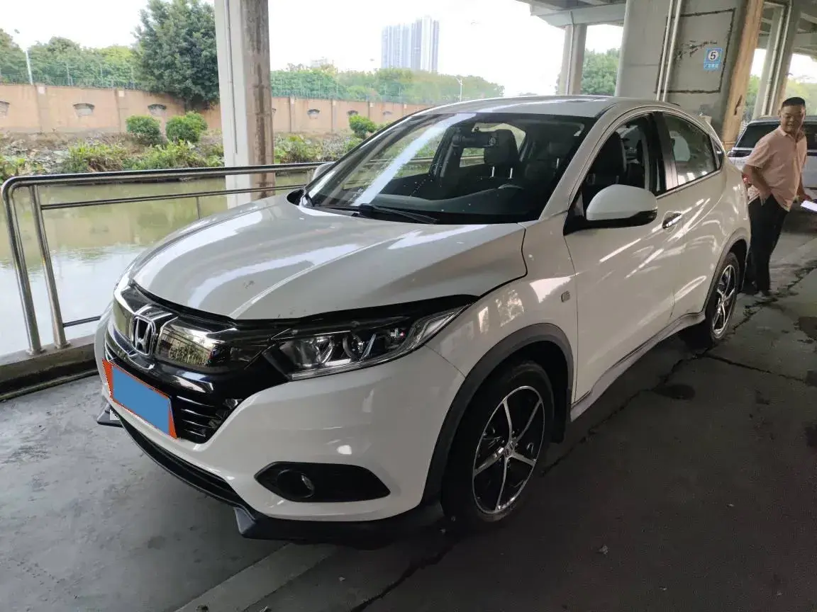2020 Honda Vezel 1.5L 131HP L4 CVT