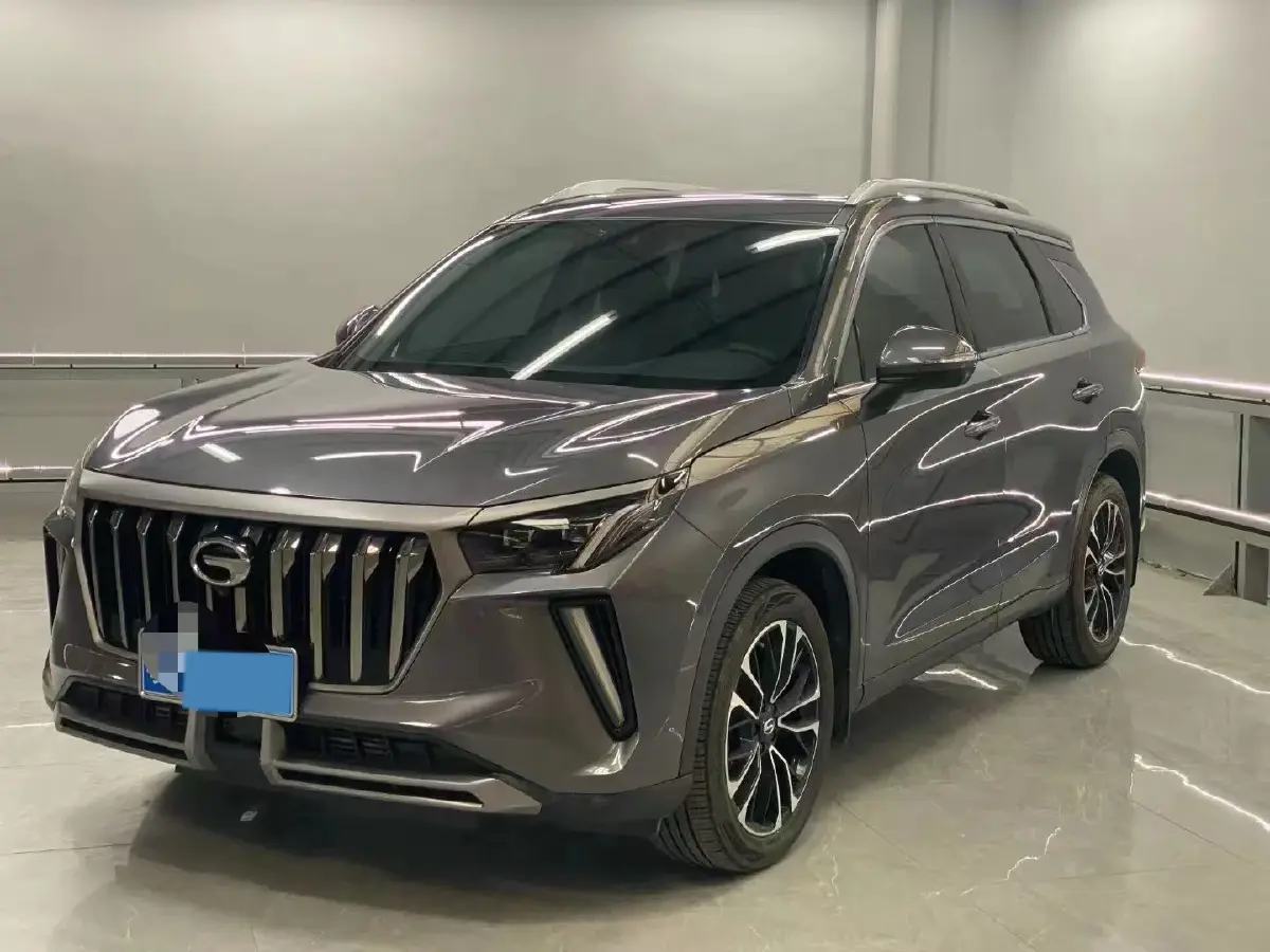 2021 GAC Trumpchi GS4 Plus 1.5T 169HP L4 6AT