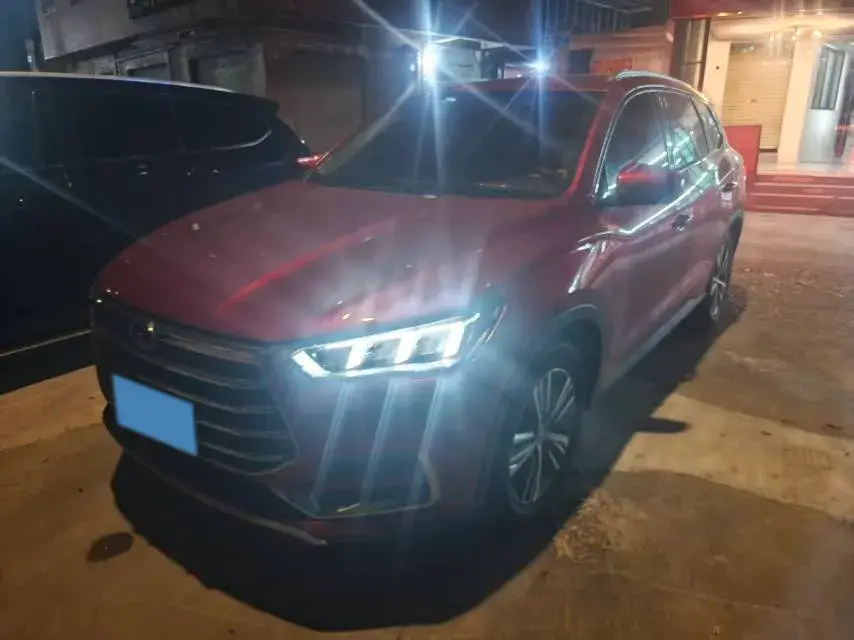 2019 BYD Song Pro 1.5T 160HP L4 6DCT