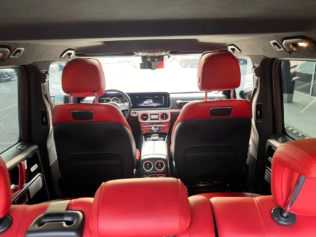 2022 Mercedes-Benz G AMG 4.0T 585HP V8 9AT,autocango,china used car exporter,china ev exporter,chinese used car exporter,chinese used ev exporter