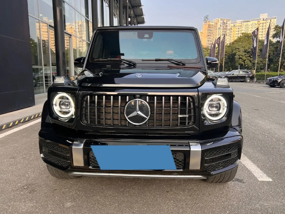 2022 Mercedes-Benz G AMG 4.0T 585HP V8 9AT,autocango,china used car exporter,china ev exporter,chinese used car exporter,chinese used ev exporter