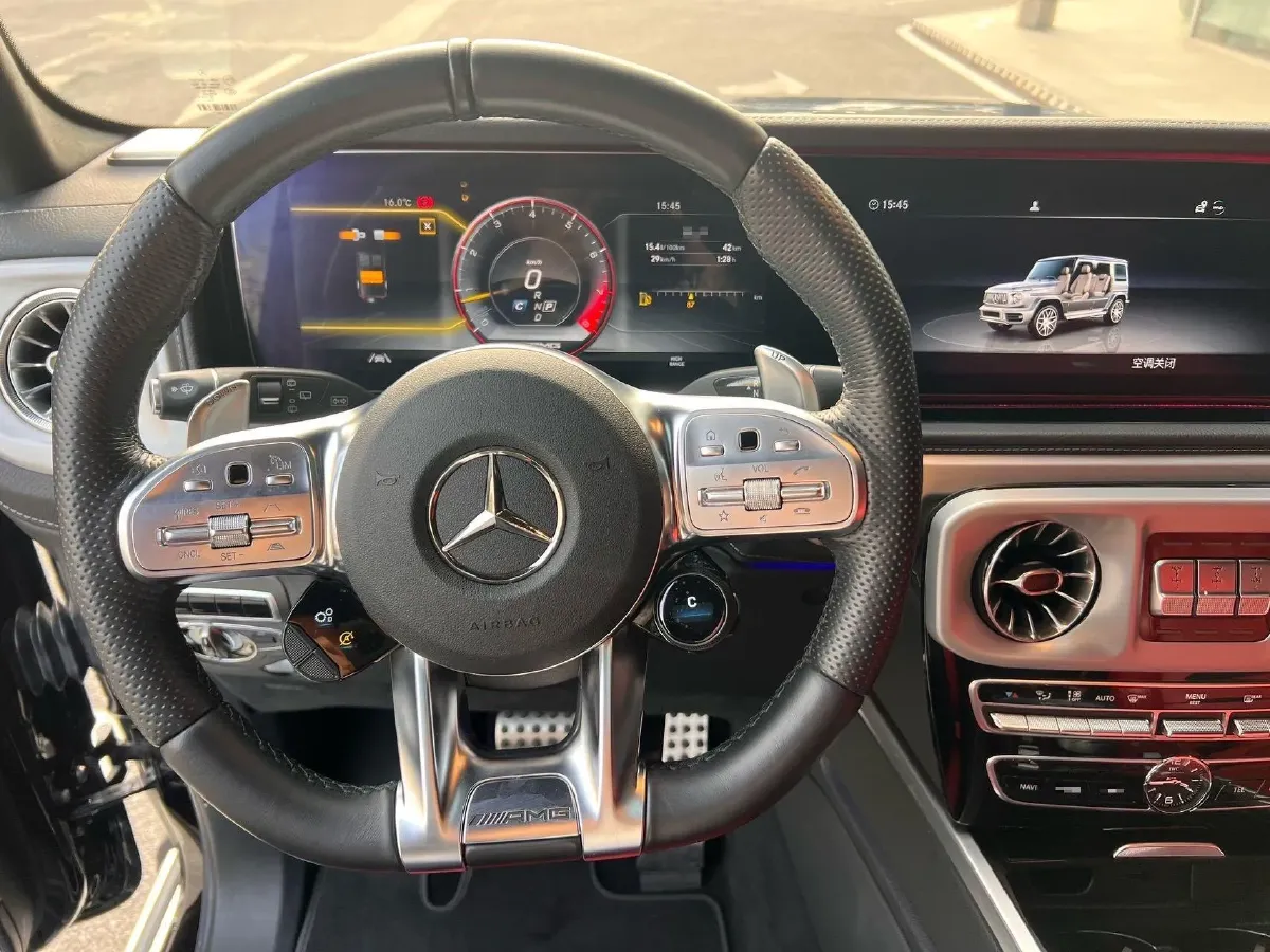 2022 Mercedes-Benz G AMG 4.0T 585HP V8 9AT,autocango,china used car exporter,china ev exporter,chinese used car exporter,chinese used ev exporter