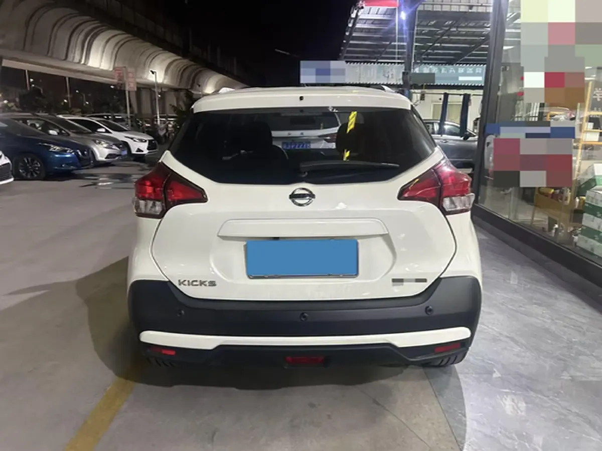 2021 Nissan Kicks 1.5L 122HP L4 CVT,autocango,china used car exporter,china ev exporter,chinese used car exporter,chinese used ev exporter
