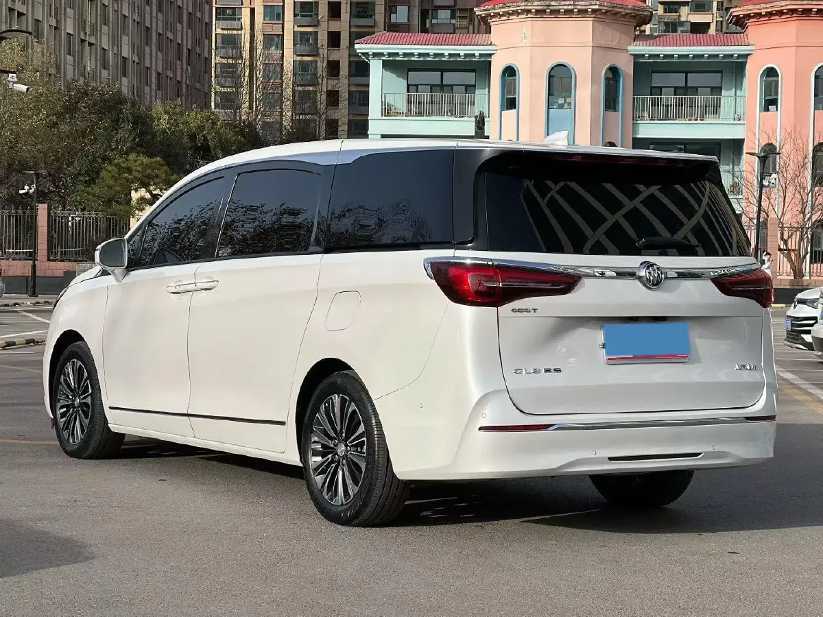 2020 Buick GL8 2.0T 237HP L4 9AT,autocango,china used car exporter,china ev exporter,chinese used car exporter,chinese used ev exporter