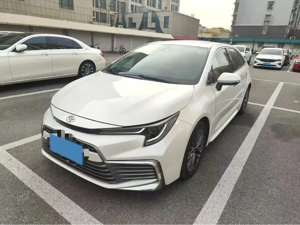 2021 Toyota Paptor 2.0L 171HP L4 CVT