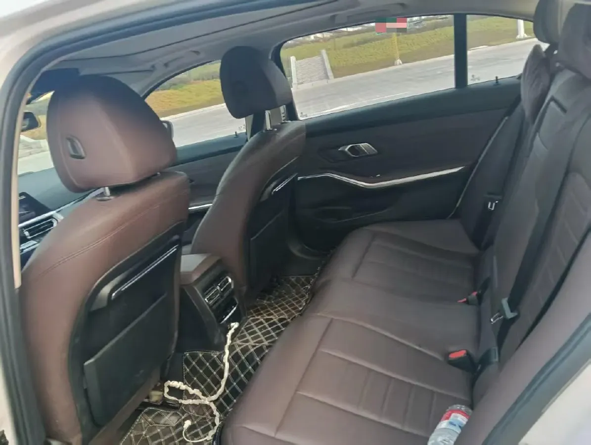 2020 BMW 3 Series 2.0T 184HP L4 8AT,autocango,china used car exporter,china ev exporter,chinese used car exporter,chinese used ev exporter